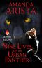 [Diaries of an Urban Panther 03] • Nine Lives of an Urban Panther